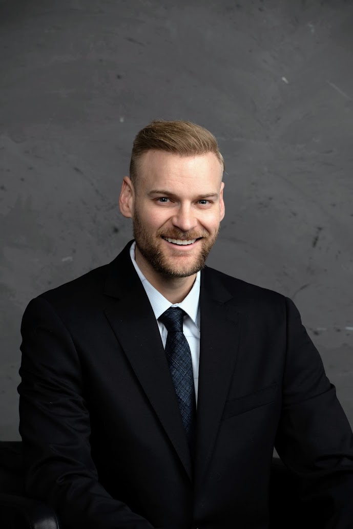 Bradford Shelton professional portrait